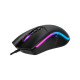 Мишка дротова ігрова Marvo M358 (Black)