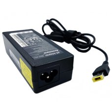 Блок живлення для ноутбука Lenovo 20V 3.25A 65W USB+Pin T-type Rectangular (Black)
