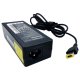 Блок питания для ноутбука Lenovo 20V 3.25A 65W USB+Pin T-type Rectangular (Black)