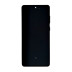 Дисплей для Samsung N770 Galaxy Note 10 Lite з тачскріном в рамці (Black) (Original Refurbished)