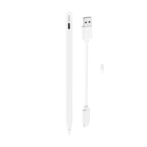 Стилус Hoco GM113 для iPad white
