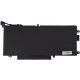 Аккумулятор для ноутбука Dell K5XWW 11.1V 3600mAh 40Wh