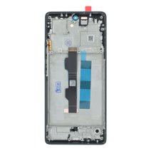 Дисплей для Xiaomi Redmi Note 13 Pro (4G) з тачскріном в рамці (Green) (Original PRC)