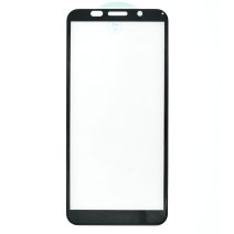 Защитное стекло PRIME для Huawei Y5 Prime (2018) (Full Glue) (0.3 мм, 4D) (Black)