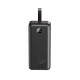 Повербанк XO PR240 QC22,5W PD20W (30000 mAh) (Black)