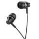 Наушники Borofone BM74 3.5 мм (Black)