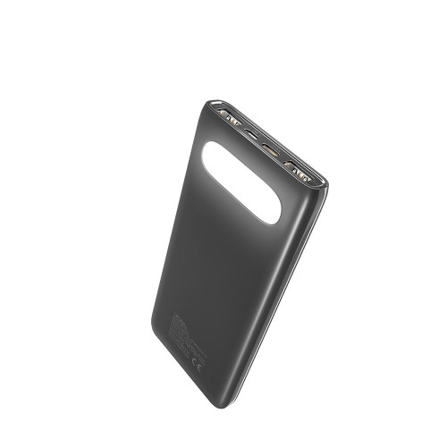 Повербанк Ridea RP-D10L Phoenix10 (10000 mAh) (White)