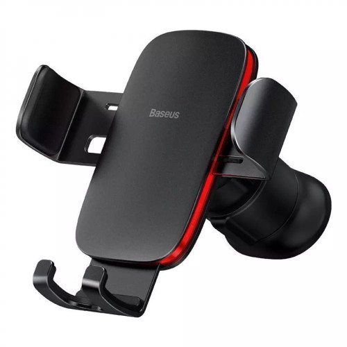 Автодержатель Baseus Metal Age 2 Gravity Air (Black)
