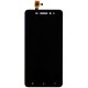 Дисплей для Lenovo S60 з тачскріном (Black)