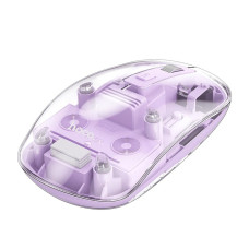 Мышка беспроводная Hoco GM29 (Purple)