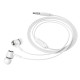 Навушники Hoco M70 3.5 мм (White)