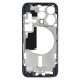 Средняя часть корпуса для Apple iPhone 15 Pro (Blue) (Original PRC) (US)