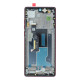 Дисплей для Motorola XT2429 Moto Edge 50 Fusion з тачскріном в рамці (Pink) (Original)