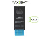Аккумулятор для Apple iPhone 13 mini (2406 mAh) (Max Bat Cell - без шлейфа)