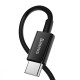 Кабель Baseus Superior Series Fast Charging Type-C – Lightning (1 м · 20W · 2.4A) (CATLYS-A01) (Black)