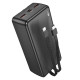 Повербанк Borofone BJ57B Graceful 22.5W PD20W (30000 mAh) (Black)