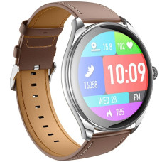 Смарт-часы Hoco Y22 AMOLED Smart sports (Silver)