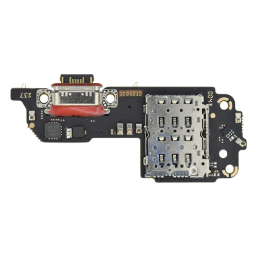 Нижня плата для Xiaomi Redmi Note 14 Pro+ (5G) з роз’ємом зарядки та мікрофоном