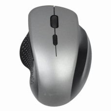 Мишка бездротова Gembird MUSW-6B-02-BG (Black/Gray)