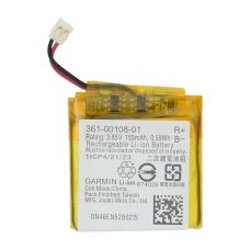 Акумулятор Garmin 361-00108-00 (160 mAh) (Original PRC)