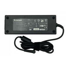 Блок питания для ноутбука Lenovo 19.5V 6.15A 120W 6.3x3.0mm L-type Rectangular (Black)