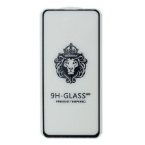 Защитное стекло Lion для Xiaomi Mi 11X (Full Glue) (0.3 мм, 2.5D) (Black)