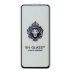 Захисне скло Lion для Xiaomi Mi 11i (Full Glue) (0.3 мм, 2.5D) (Black)