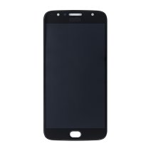 Дисплей для Motorola XT1805 Moto G5S Plus с тачскрином (Black)