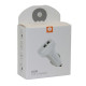 Автомобильное зарядное устройство WUW C70 2xUSB-A (10.5W · 2.1A) (White)