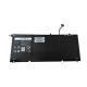 Аккумулятор для ноутбука Dell PW23Y 7.4V 7800mAh 58Wh