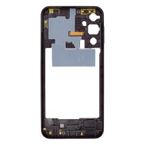 Середня частина корпусу для Samsung A245 Galaxy A24 (2023) (Red)