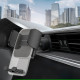 Автодержатель Proove Crystal Clamp Plus Air Outlet Car Mount (Black)