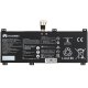 Акумулятор для ноутбука Huawei G15B55W 14.8V 3600mAh 53Wh (Original PRC)