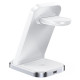 Бездротовий зарядний пристрій ACEFAST E15 3в1 (15W) (White)