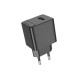 Сетевое зарядное устройство Borofone BAS11A USB-A (10.5W · 2.1A) (Black)