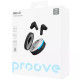 Навушники bluetooth Proove Mello TWS with ANC (APP) black