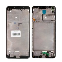 Рамка дисплея для Samsung A217 Galaxy A21s (2020) (Black)