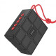 Bluetooth колонка Borofone BR16 (Black)