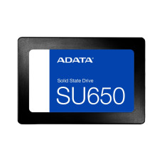 SSD-накопитель ADATA Ultimate SU650 256GB 2.5 SATA III