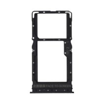 Тримач SIM-карти для Poco X5 (5G) (версія на 2×SIM) (Black)