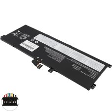 Аккумулятор для ноутбука Lenovo 00HW002 14.8V 2900mAh 43Wh