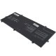 Акумулятор для ноутбука Asus C22N2211 7.4V 9600mAh 71Wh