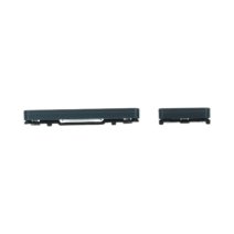 Комплект боковых кнопок корпуса для Samsung T730 Galaxy Tab S7 FE (2021) (Wi-Fi) (Black)