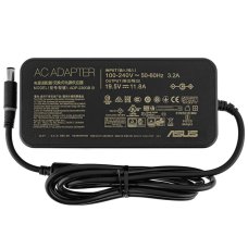 Блок живлення для ноутбука Asus 19.5V 11.8A 230W 7.4x5.0mm+Pin T-type Ovale (Original PRC) (Black)