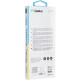 Кабель Gelius G-Power Type-C to Type-C 100W 2м (GP-UC108) black