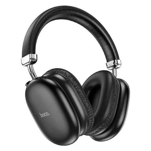 Наушники Bluetooth Hoco W35 Max Joy (Black)