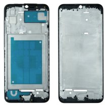 Рамка дисплея для Samsung A035 Galaxy A03 (2022) (Black)