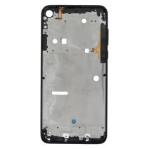 Рамка дисплея для Motorola XT2041 Moto G8 Power (Black) (Original PRC)