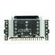 Роз'єм зарядки для Tecno Pova 2 16 pin (4 кріплень) (контакти посередині) (Type-C) (Original PRC)