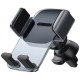 Автодержатель Baseus Easy Control Clamp Air Outlet Version (Black)